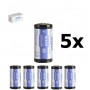 XTAR - XTAR 16340 Li-ion 650mAh 3.6V - Protected - Other formats - BL243-CB