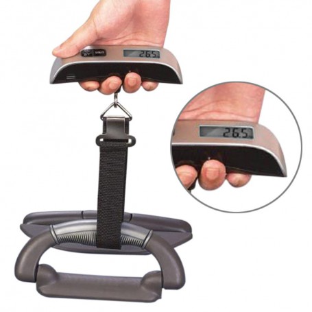 Oem, Digital Lugage Scale with strap up to 50kg, , AL584