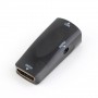 Oem, HDMI Female to VGA Female converter adapter + audio, , AL577-CB