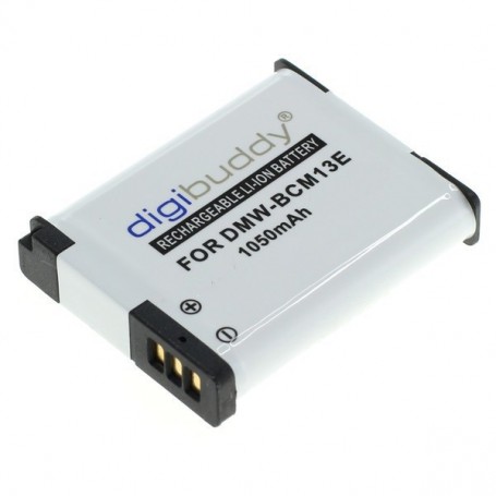 digibuddy, Battery for Panasonic DMW-BCM13 / DMW-BCM13E 1050mAh, Panasonic photo-video batteries, ON2690