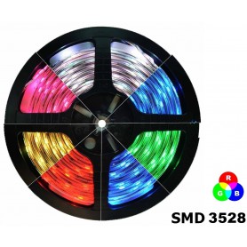 Oem, RGB IP20 LED Strip SMD3528 60led p/m, , AL563-CB