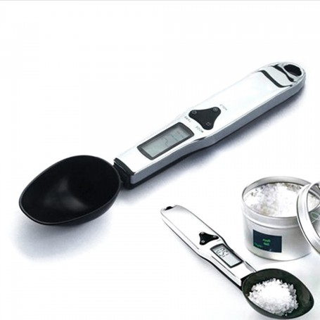 Oem, Kitchen LAB Spoon Digital LCD Scale 0.1-300g, , AL546