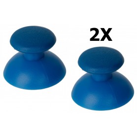 Oem, 2 x PS2 PS3 Controller Thumb Stick Cap with Big Hole, , TM50-CB