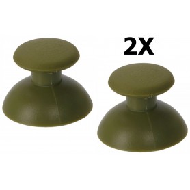 Oem, 2 x PS2 PS3 Controller Thumb Stick Cap with Big Hole, , TM50-CB