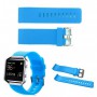 Oem, TPU Silicone bracelet for Fitbit Blaze, Bracelets, AL522-CB