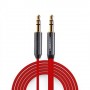 UGREEN, 3.5mm Male-Male Audio Jack Ultra Flat cable, Audio cables, UG254-CB