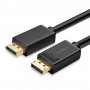 UGREEN, Displayport DP Male to Displayport Male cable, , UG343-CB