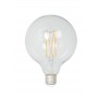 Calex, Vintage LED Lamp 240V 4W 350lm E27 GLB125 Clear 2300K Dimmable, , CA077-CB