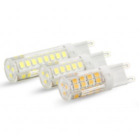 Oem - G9 5W Cold White SMD2835 LED Lamp - Not dimmable - G9 LED - AL412-CB