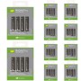 GP - GP R03/AAA ReCyko+ Pro Professional 800mAh Rechargeable - Size AAA - NK262-CB