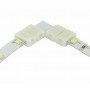 Oem, 8mm L Connector for 1 color SMD3528 LED strips, LED connectors, LSC21-CB