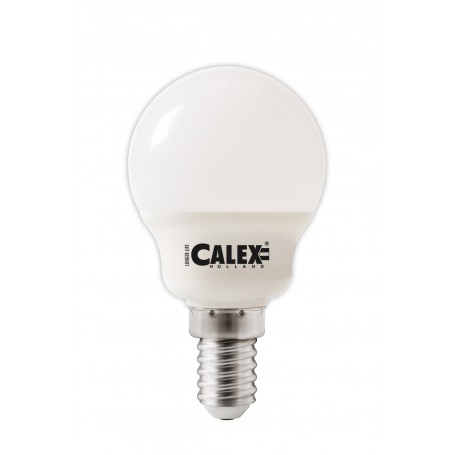 Calex, Calex LED Warm white Lamp 240V 5W 470lm E14 P45, 2700K, , CA0108-CB