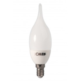 Calex - Calex LED Tip candle lamp 240V 3W E14 BXS40 - E14 LED - CA0121-CB