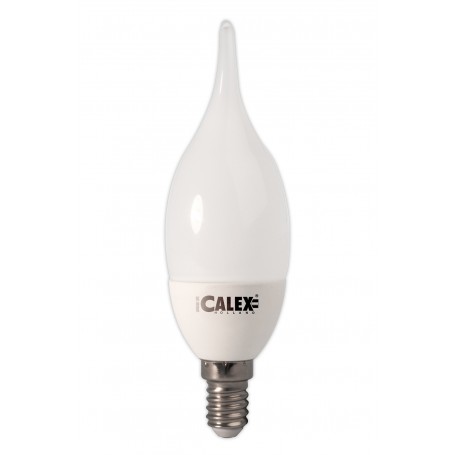 Calex - Calex LED Tip candle lamp 240V 3W E14 BXS40 - E14 LED - CA0121-CB