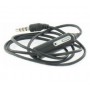 Oem, Iphone, Nokia, HTC, Blackberry 3.5mm Headset Adapter with Microphone and earphones, , 00456