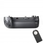 Travor, Battery Grip compatible Nikon D750 MB-D16, Nikon photo-video batteries, AL148