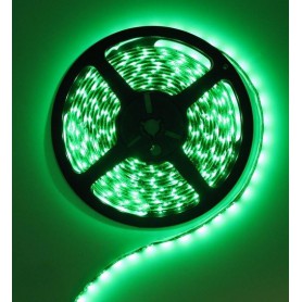 Oem, Green 12V IP65 SMD3528 Led Strip 60LED per meter, , AL040-CB