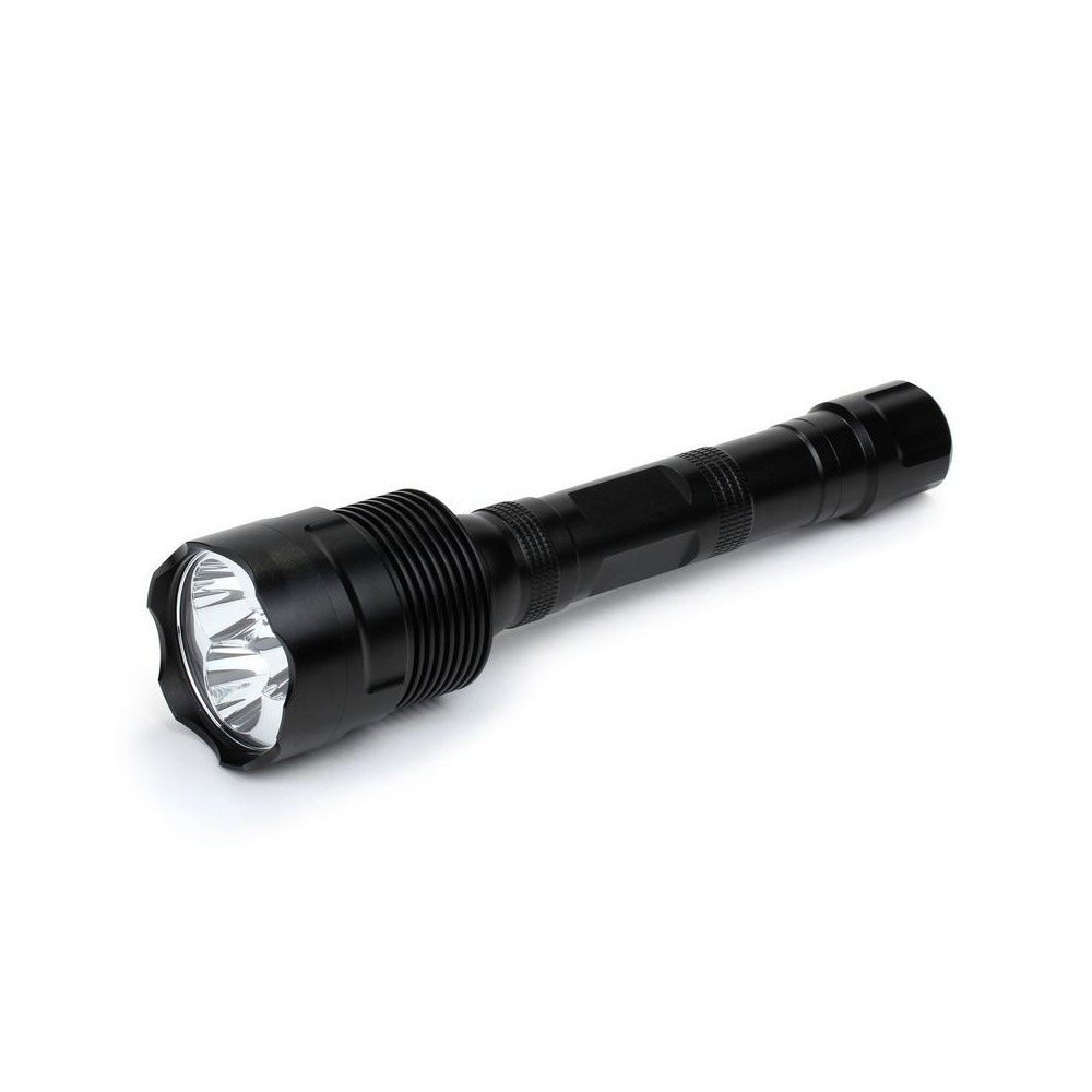 3t6 Led Flashlight 3x Cree Xm L T6 Led Camping Torch 3800lm 5 Modes