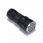 Oem, Mini 21 LED UV Flashlight Violet Purple AAA LED Light, , LFT82-CB