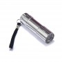 Oem, Mini 9 LED Aluminium UV Ultra Violet Flashlight purple light, , LFT70-CB