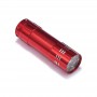 Oem, Mini 9 LED Aluminium UV Ultra Violet Flashlight purple light, , LFT70-CB