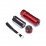 Oem, Mini 9 LED Aluminium UV Ultra Violet Flashlight purple light, , LFT70-CB