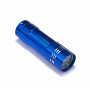 Oem, Mini 9 LED Aluminium UV Ultra Violet Flashlight purple light, , LFT70-CB