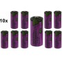 Tadiran - Tadiran SL-761 2/3 AA lithium battery 1500mAh 3.6V - Other formats - NK182-CB