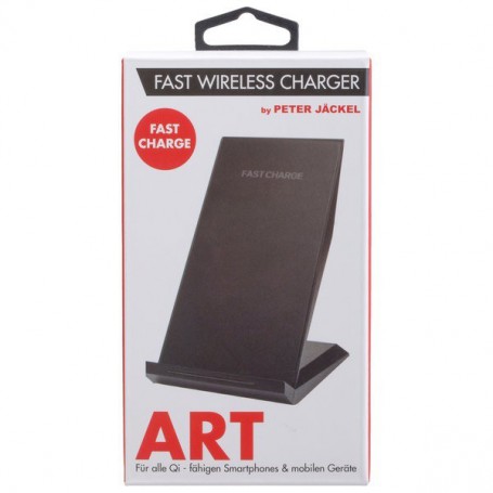 Peter Jäckel, PETER JÄCKEL Qi Fast charge wireless charger art, , ON4901