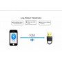 Vention, USB Bluetooth Adapter v4.0 Dual Mode CRS Audio Receiver, Wireless, V018-CB