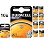 Duracell - Duracell 377-376 / G4 / SR626SW button battery - Button cells - BS086-CB