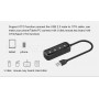 Vention, USB 2.0 Hub 4 Ports USB Splitter OTG Adapter, , V027-CB