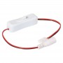 Oem, 10mm 2-Pin Single Color LED Strip DC Female Wire Switch 12V 24V, , LSCC25-CB