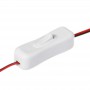 Oem, 10mm 2-Pin Single Color LED Strip DC Female Wire Switch 12V 24V, , LSCC25-CB