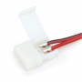 Oem, 10mm 2-Pin Single Color LED Strip DC Female Wire Switch 12V 24V, , LSCC25-CB