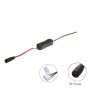 Oem, 10mm 2-Pin Single Color LED Strip DC Female Wire Switch 12V 24V, , LSCC25-CB