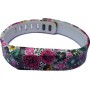 Oem, FloralFlex TPU bracelet for Fitbit Flex, , AL180-CB