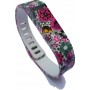 Oem, FloralFlex TPU bracelet for Fitbit Flex, , AL180-CB