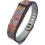 Oem, FloralFlex TPU bracelet for Fitbit Flex, , AL180-CB