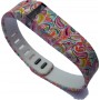 Oem, FloralFlex TPU bracelet for Fitbit Flex, , AL180-CB