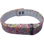 Oem, FloralFlex TPU bracelet for Fitbit Flex, , AL180-CB