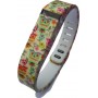 Oem, FloralFlex TPU bracelet for Fitbit Flex, , AL180-CB