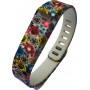 Oem, FloralFlex TPU bracelet for Fitbit Flex, , AL180-CB