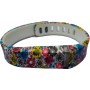 Oem, FloralFlex TPU bracelet for Fitbit Flex, , AL180-CB