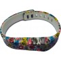 Oem, FloralFlex TPU bracelet for Fitbit Flex, , AL180-CB