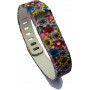 Oem, FloralFlex TPU bracelet for Fitbit Flex, , AL180-CB