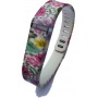 Oem, FloralFlex TPU bracelet for Fitbit Flex, , AL180-CB