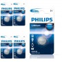 PHILIPS - Philips CR1620 lithium button cell battery - Button cells - BS023-CB