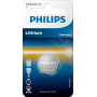 PHILIPS, Philips CR2025 3v lithium button cell battery, Button cells, BS025-CB