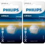 PHILIPS - Philips CR2025 3v lithium button cell battery - Button cells - BS025-CB